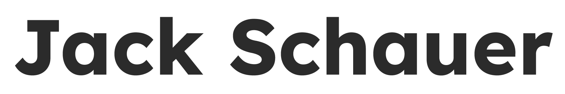 Jack Schauer